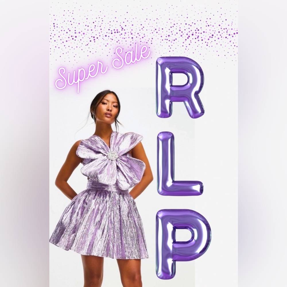 Countdown to Relaunch: Stunning Metallic Occasion Dresses for Women & Girls!